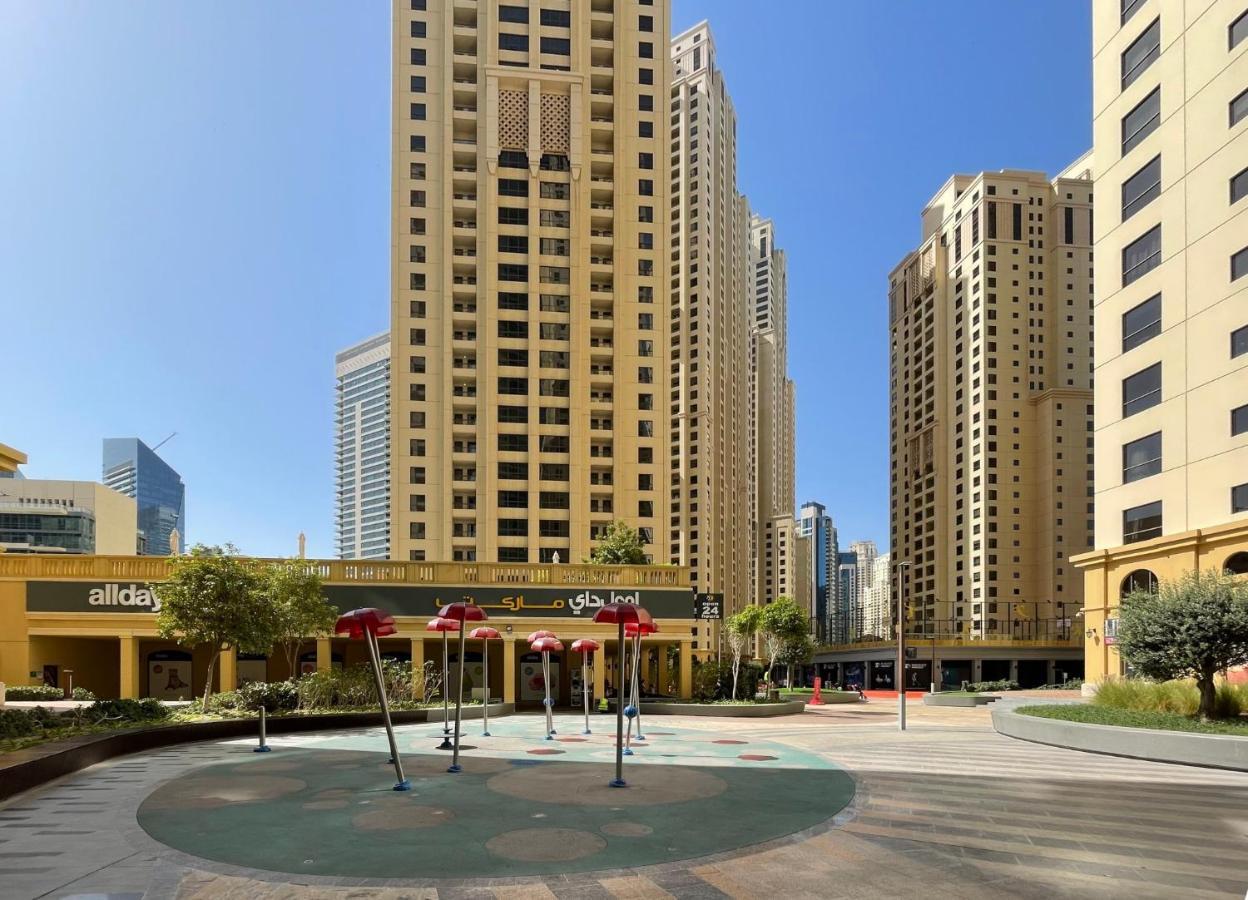 The Smart Concierge - Bahar 6 Apartment Dubai Exterior photo