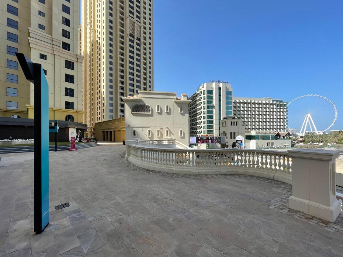The Smart Concierge - Bahar 6 Apartment Dubai Exterior photo