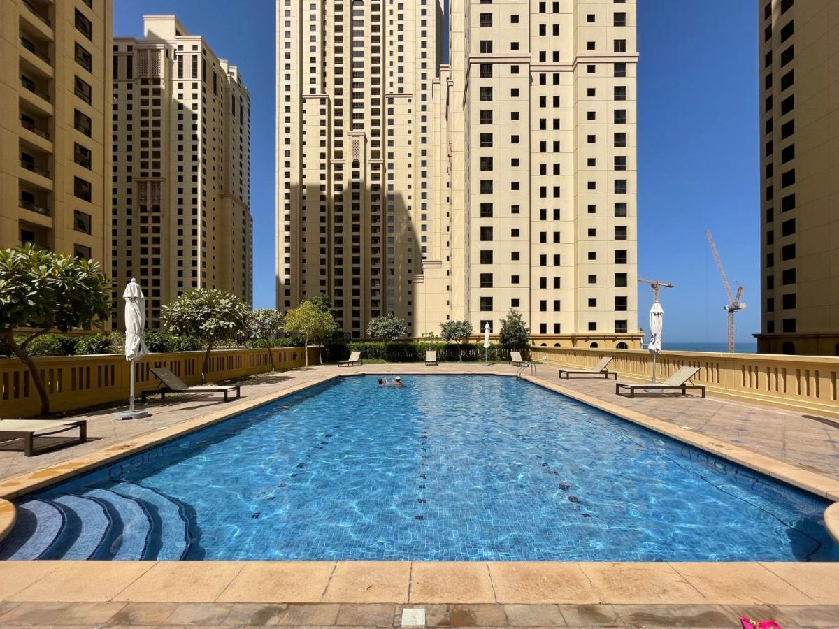 The Smart Concierge - Bahar 6 Apartment Dubai Exterior photo